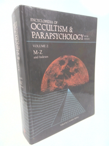 Encyclopedia of Occultism & Parapsychology