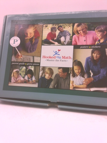 Hooked on Math: Master the Facts