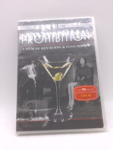 KEN BURNS:PROHIBITION
