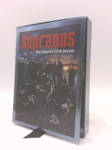 The Sopranos: The Complete Fifth Season