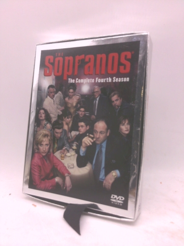The Sopranos: Season 4