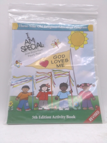 I Am Special: 4-Year-Old Religious Education Program with Other