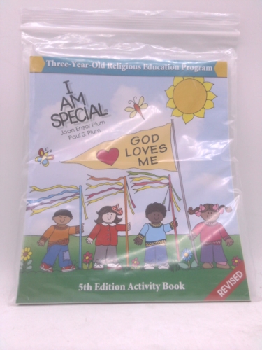 I Am Special 4 Year Old Religious Education Program
