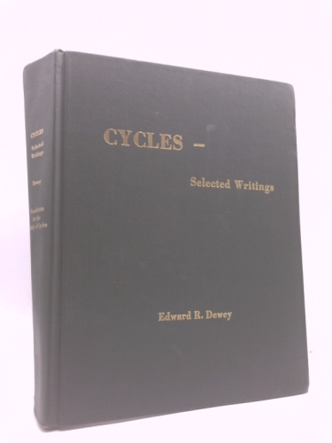Cycles;: Selected writings