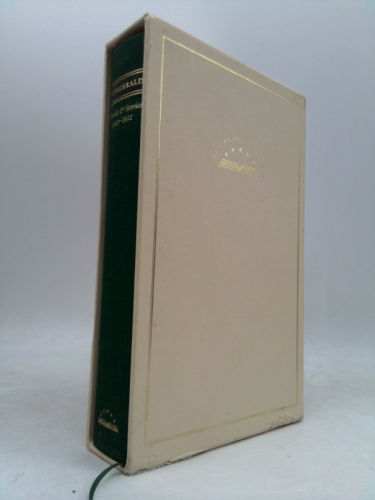F. Scott Fitzgerald: Novels and Stories 1920-1922 (Loa #117): This Side of…