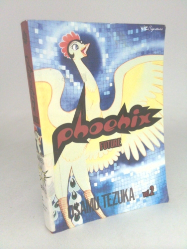 Phoenix, Volume 2: Future