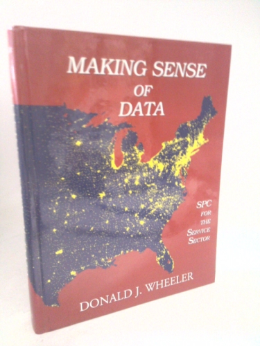 Making Sense of Data by Donald Wheeler