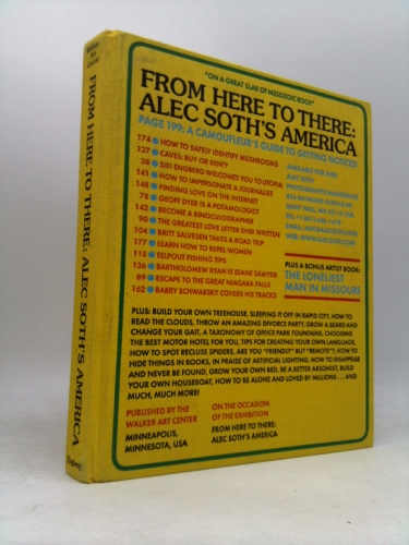 From Here to There: Alec Soth's America