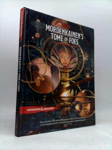 Mordenkainen's Tome of Foes