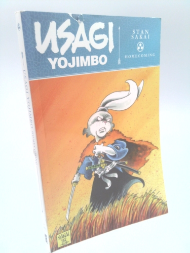 Usagi Yojimbo: Homecoming