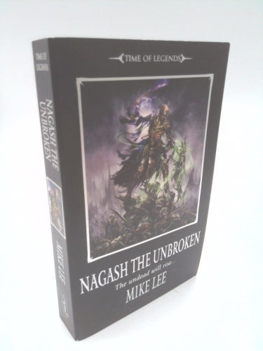 Nagash The Unbroken