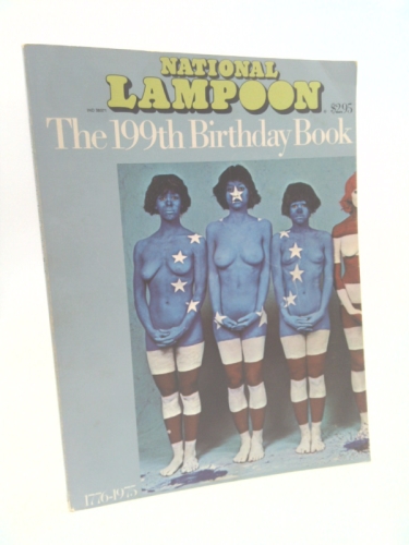 National Lampoon The 199th Birthday Book