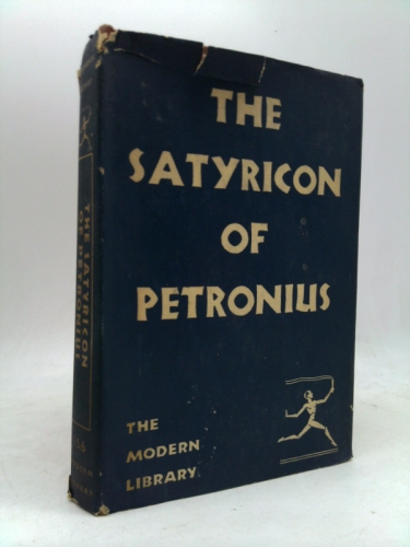 The Satyricon of Petronius Arbiter