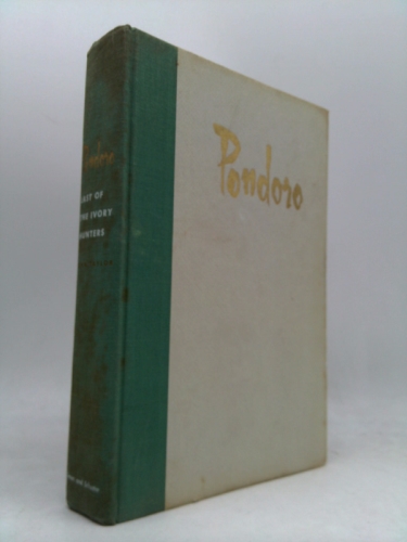 Pandoro.  Last of the Ivory Hunters.