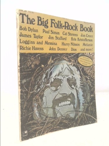 THE NEW BIG FOLK-ROCK BOOK: DELUXE EDITION: PIANO/VOCAL/CHORDS