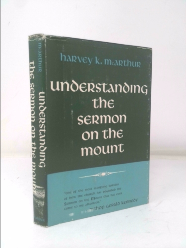 Understanding the Sermon on the Mount