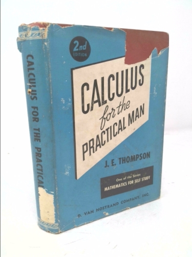 Calculus for the practical man,