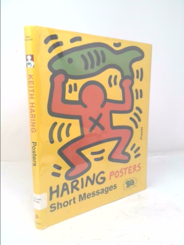 Keith Haring: Short Messages : Posters (Art & Design)