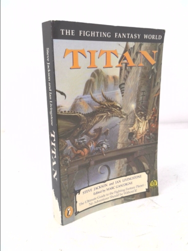 Titan: The Fighting Fantasy World