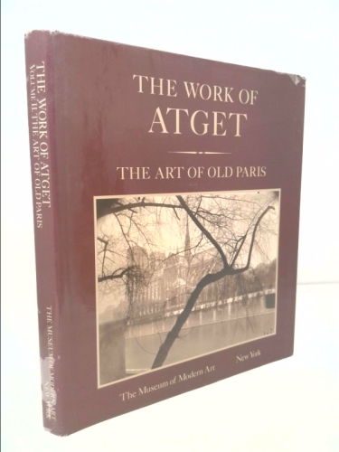 The Work of Atget
