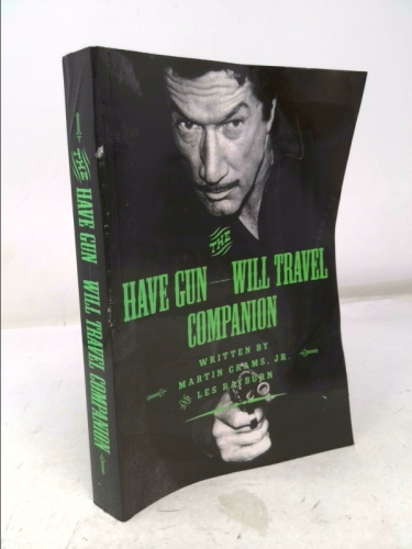 The Have Gun: Will Travel Companion