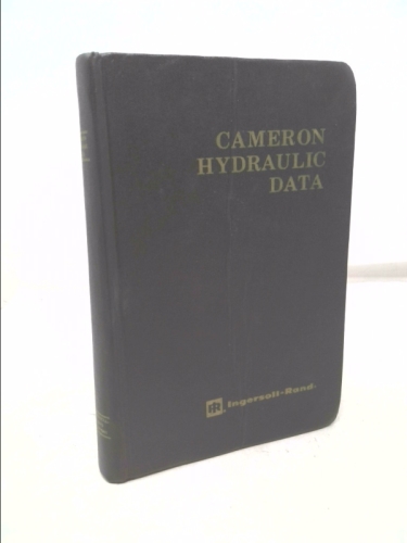 Cameron Hydraulic Data, 16th Edition