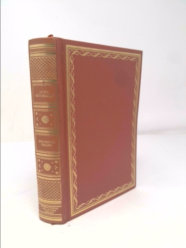 The Autobiography of Benyenuto Cellini