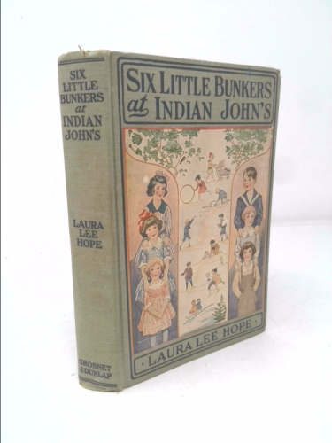 Six Little Bunkers at Indian John's