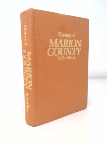 History of Marion County [Arkansas]