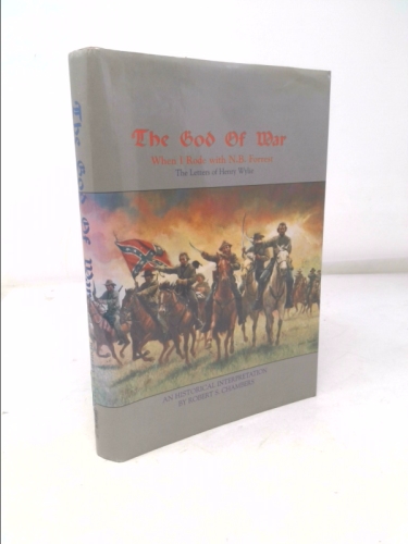 The God of War (Journal of Confederate History Series)
