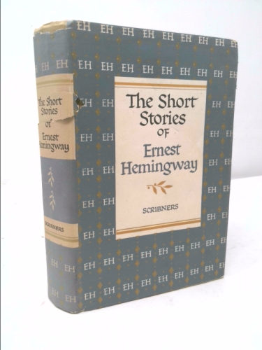 THE SHORT STORIES OF ERNEST HEMINGWAY Scribner's 1964