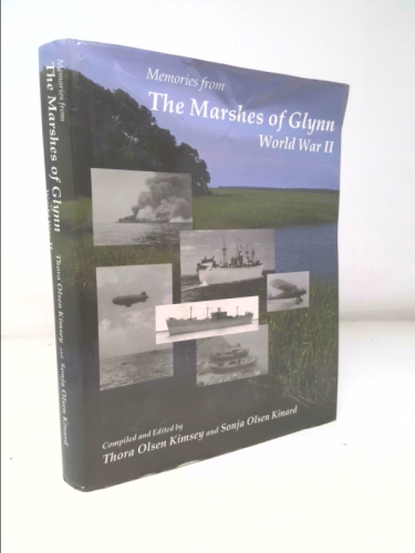 Memories from the Marshes of Glynn: World War II