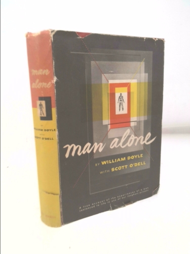 Man alone