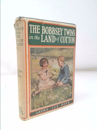 The Bobbsey Twins in the Land of Cotton