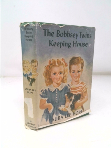 The Bobbsey Twins Keeping House