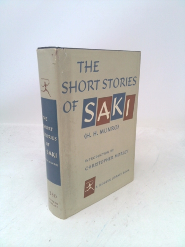 The Short Stories of Saki
