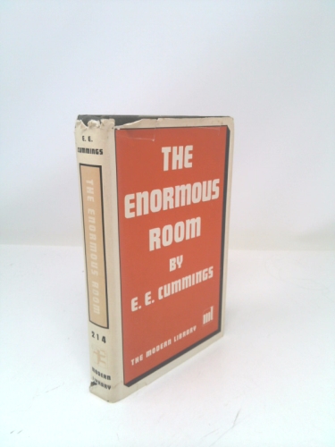 The Enormous Room (Modern Library Series, 214)