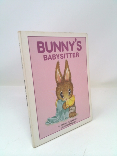 Bunny Brd Bk Babysitt
