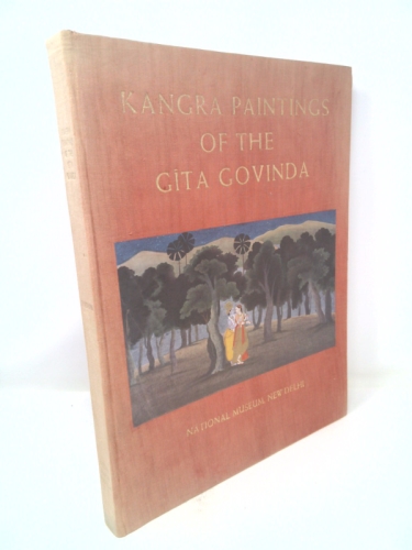 Kangra Paintings of The Gita Govinda