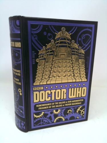 Doctor Who: Remembrance of the Daleks & Prisoner of the Daleks