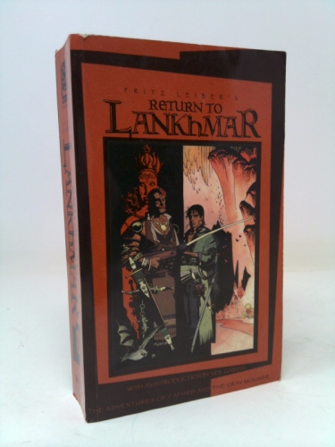 Return to Lankhmar