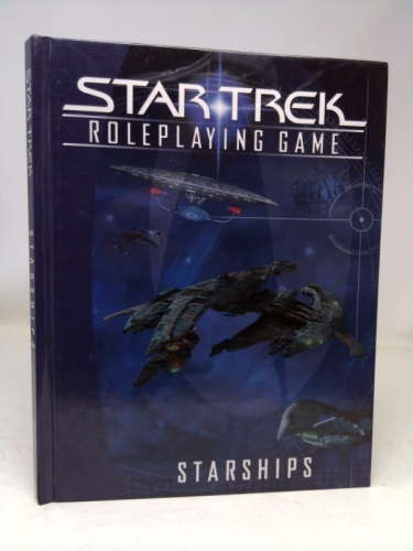 Star Trek Starships