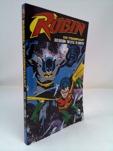 Robin Vol. 2: Triumphant