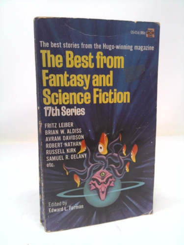 The Best from Fantasy and Science Fiction 17