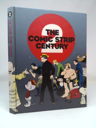 The Comic Strip Century