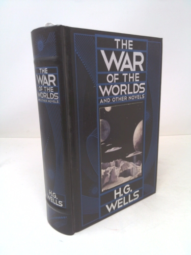 The War of the Worlds, and Other Novels