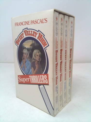 Sweet Valley High Super Thrillers