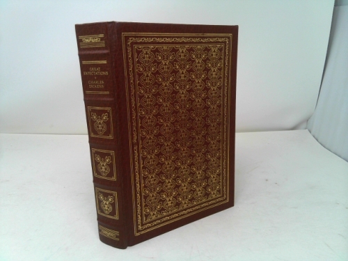 GREAT EXPECTATIONS, CHARLES DICKENS