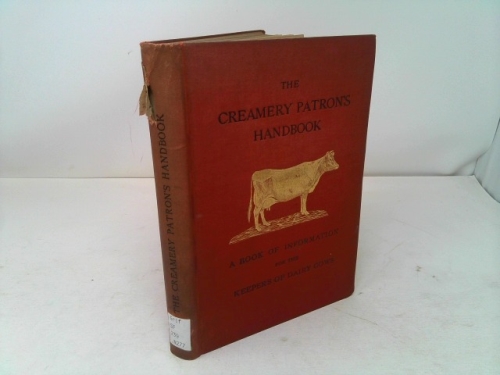 The Creamery Patron's Handbook