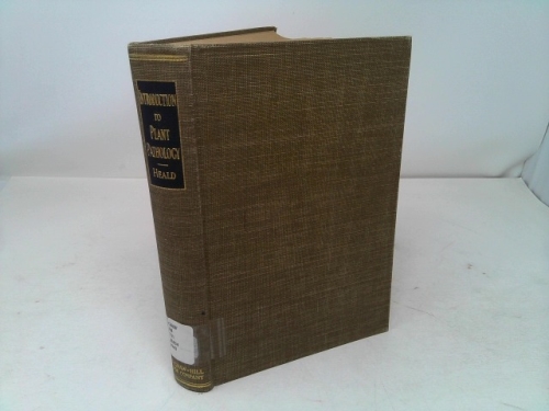 Introduction to plant pathology,